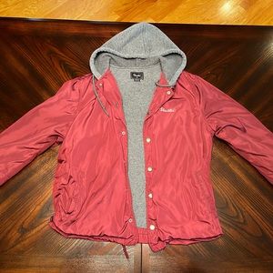 Primitive Jacket Hoodie